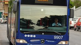 Bus Arst Sassari